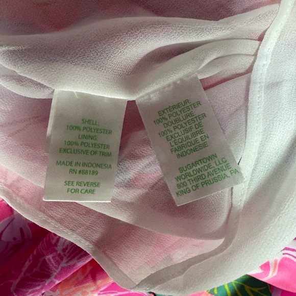 LILLY PULITZER Grace Midi Dress In Pink - Picture 4 of 16